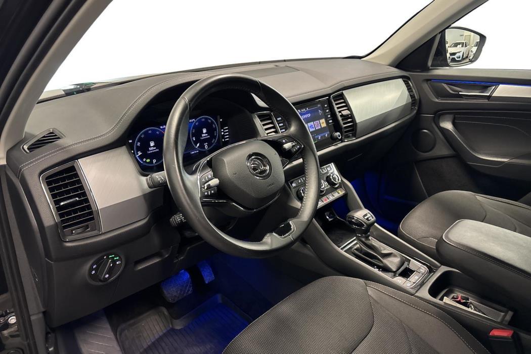 Skoda Kodiaq 2022