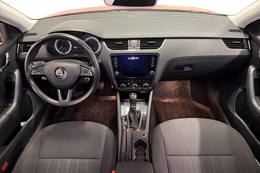 Skoda Octavia 2019