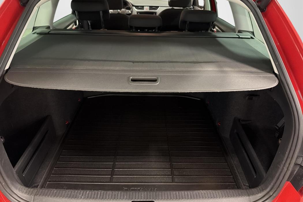 Skoda Octavia 2019