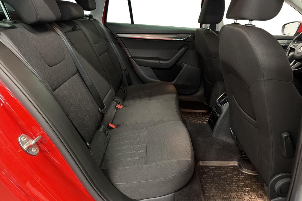 Skoda Octavia 2019