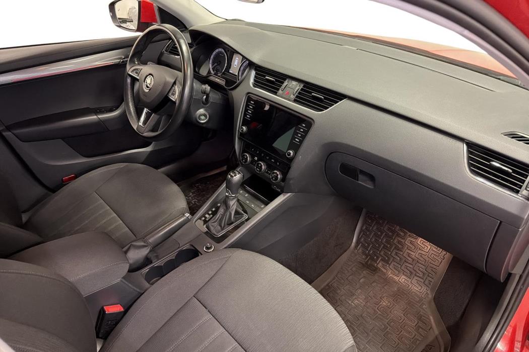 Skoda Octavia 2019