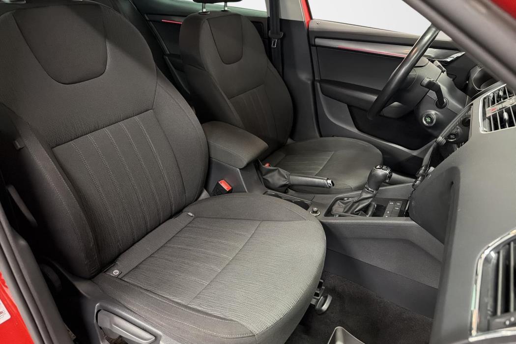 Skoda Octavia 2019