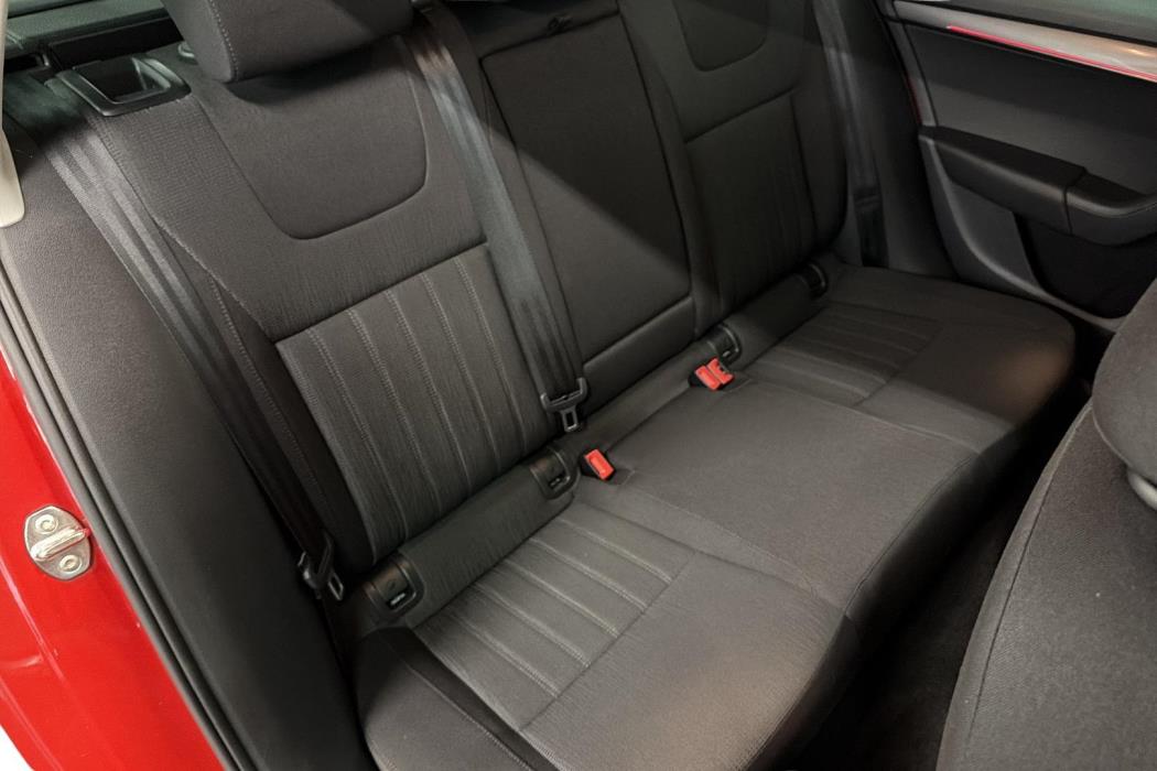 Skoda Octavia 2019