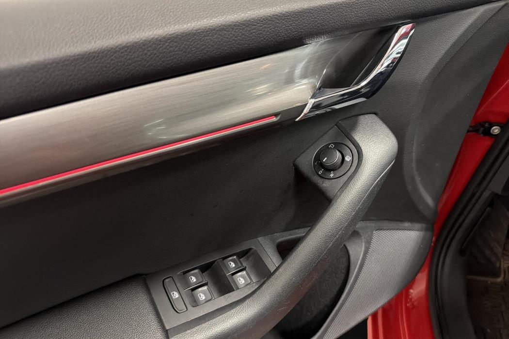 Skoda Octavia 2019