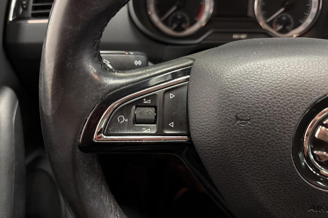 Skoda Octavia 2019
