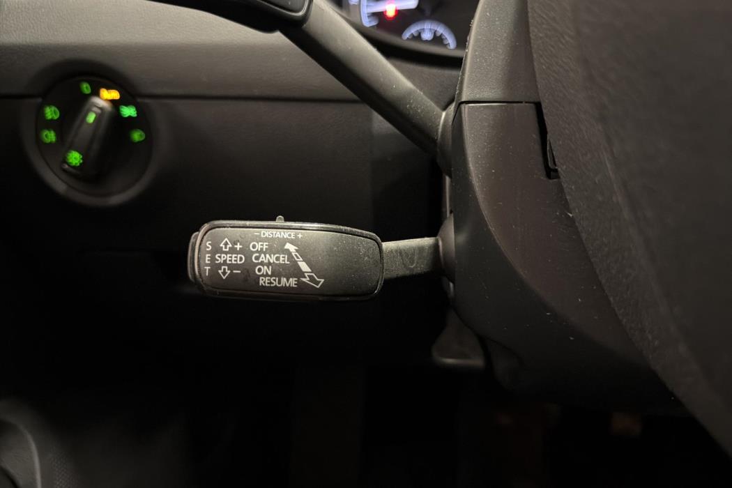 Skoda Octavia 2019