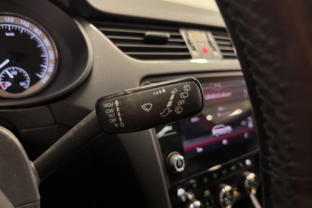 Skoda Octavia 2019