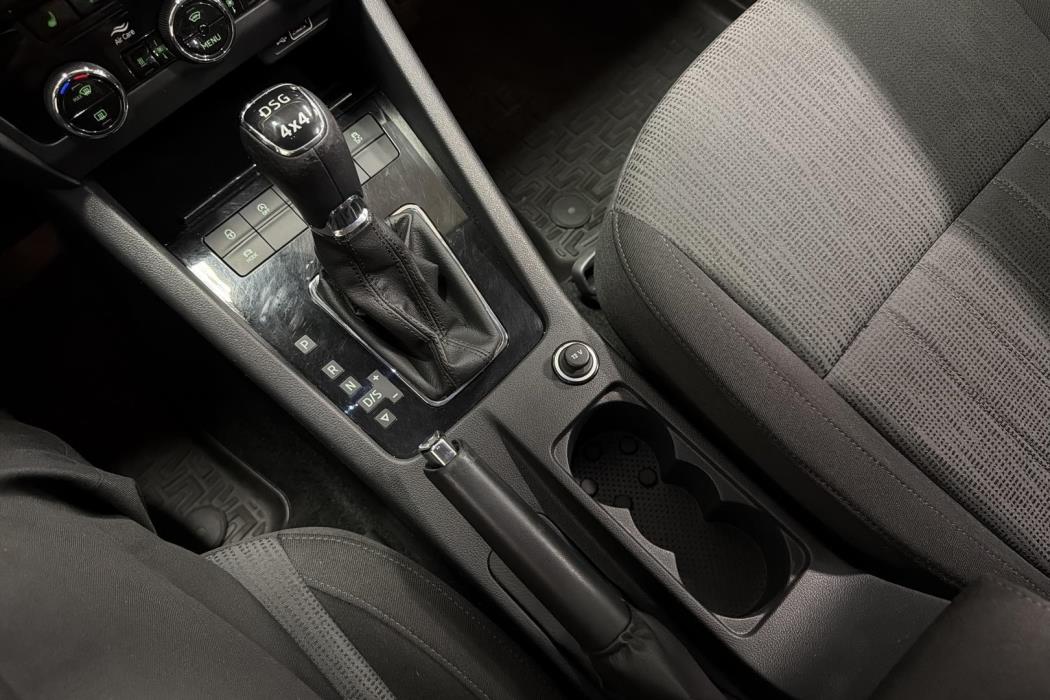 Skoda Octavia 2019