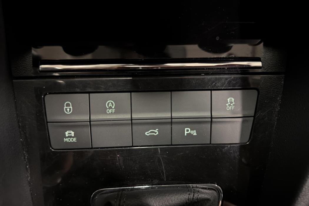 Skoda Octavia 2019
