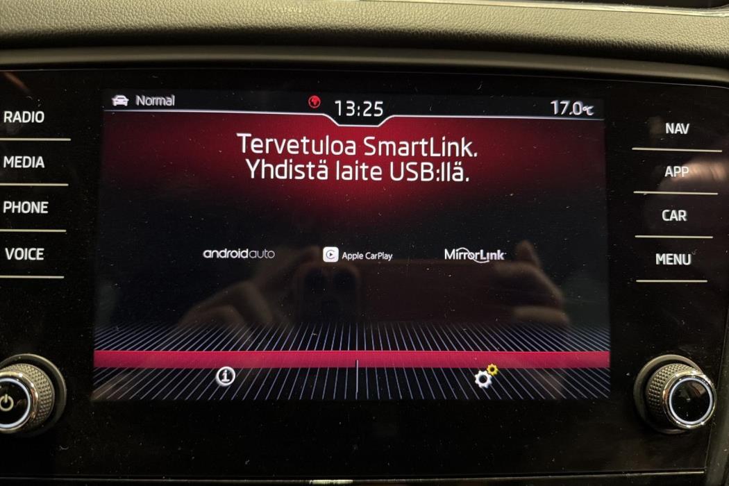 Skoda Octavia 2019