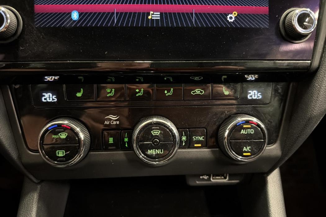 Skoda Octavia 2019