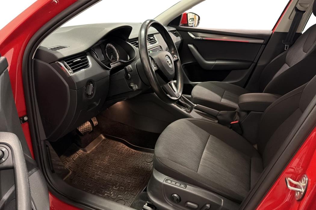 Skoda Octavia 2019