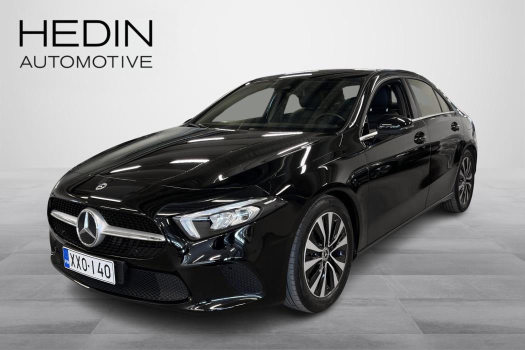 Mercedes-Benz A 2021