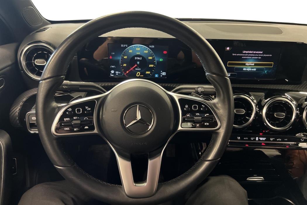 Mercedes-Benz A 2021