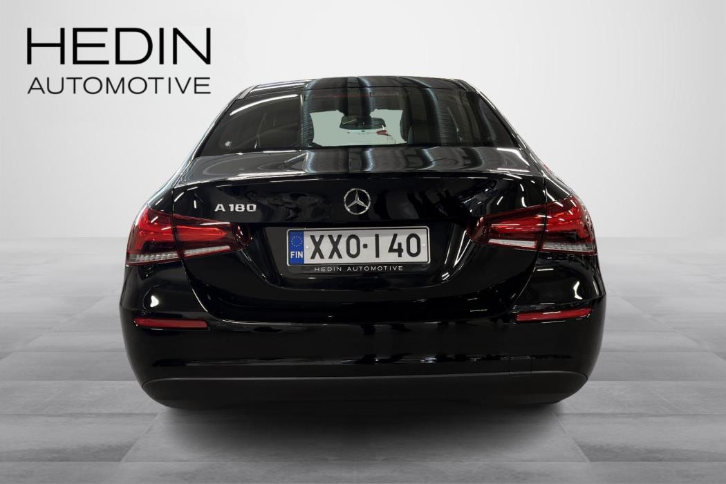 Mercedes-Benz A 2021