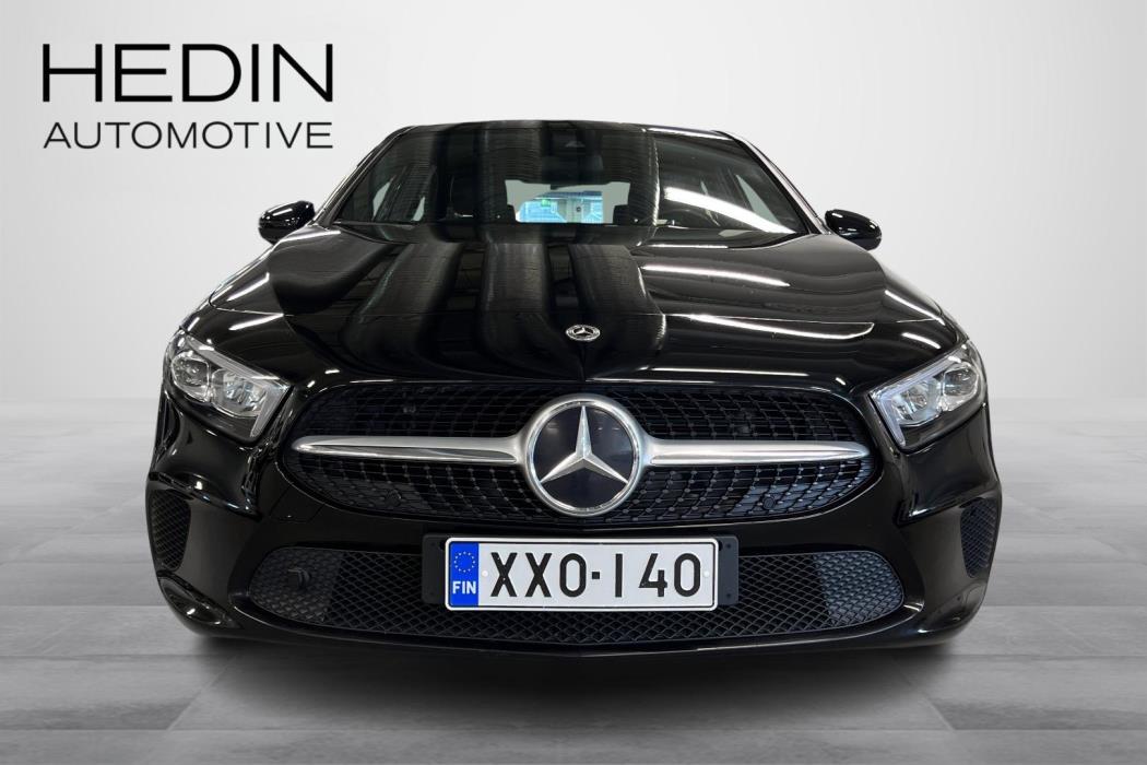 Mercedes-Benz A 2021