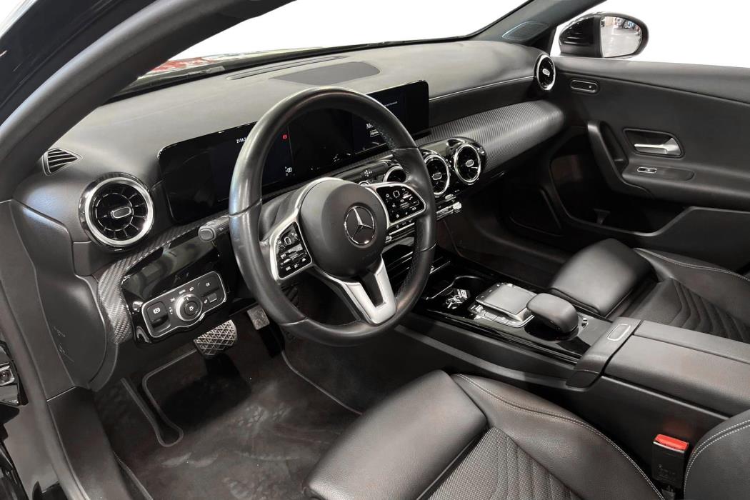 Mercedes-Benz A 2021