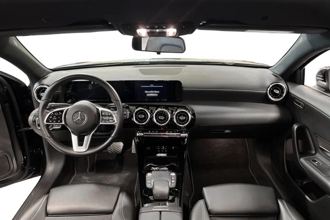 Mercedes-Benz A 2021