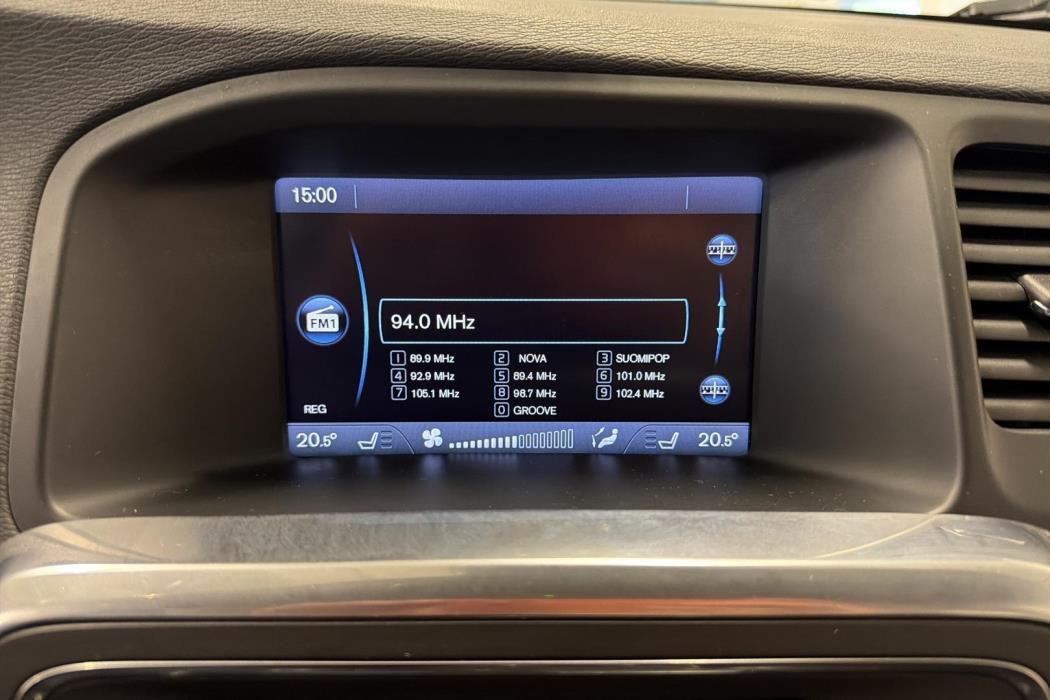 VOLVO S60 2012