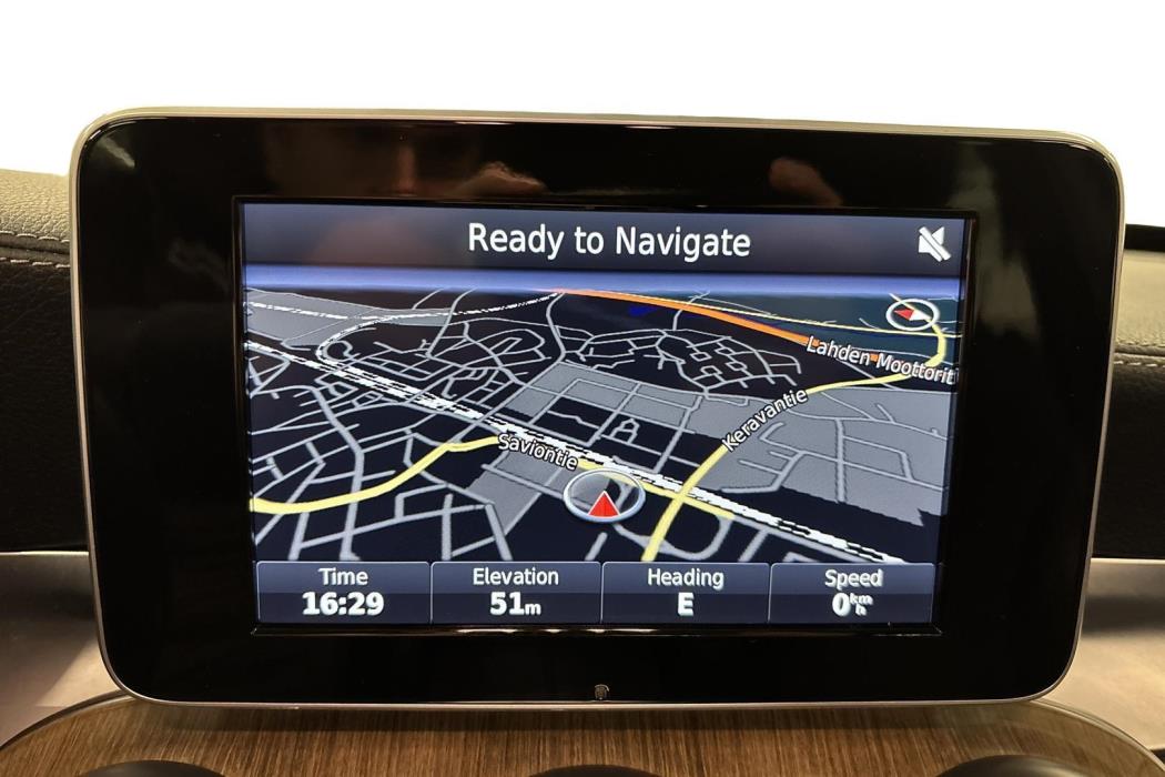 MERCEDES-BENZ C 2016