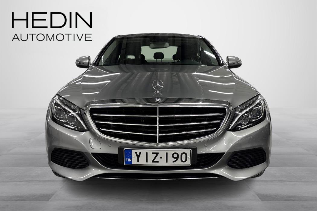 MERCEDES-BENZ C 2016