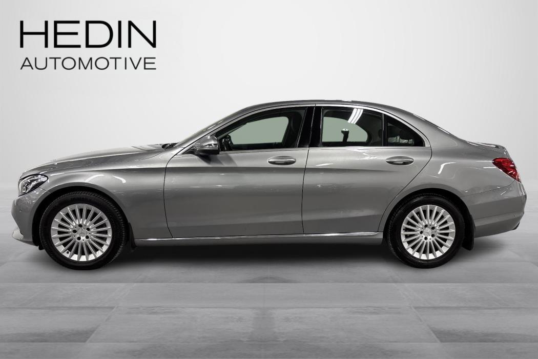 MERCEDES-BENZ C 2016