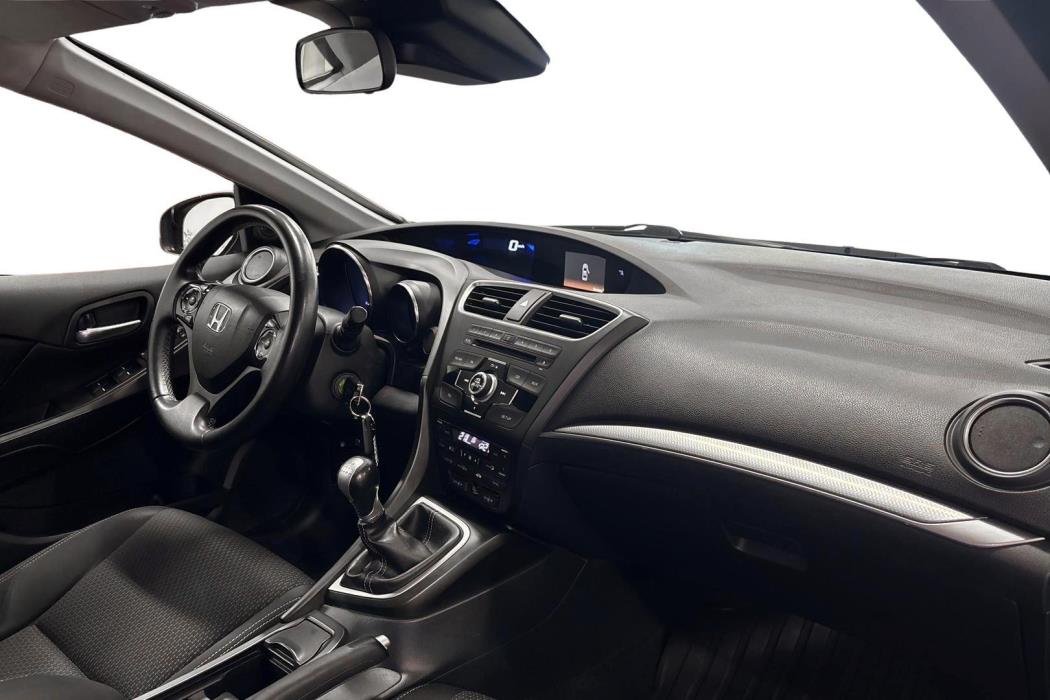 Honda Civic 2015