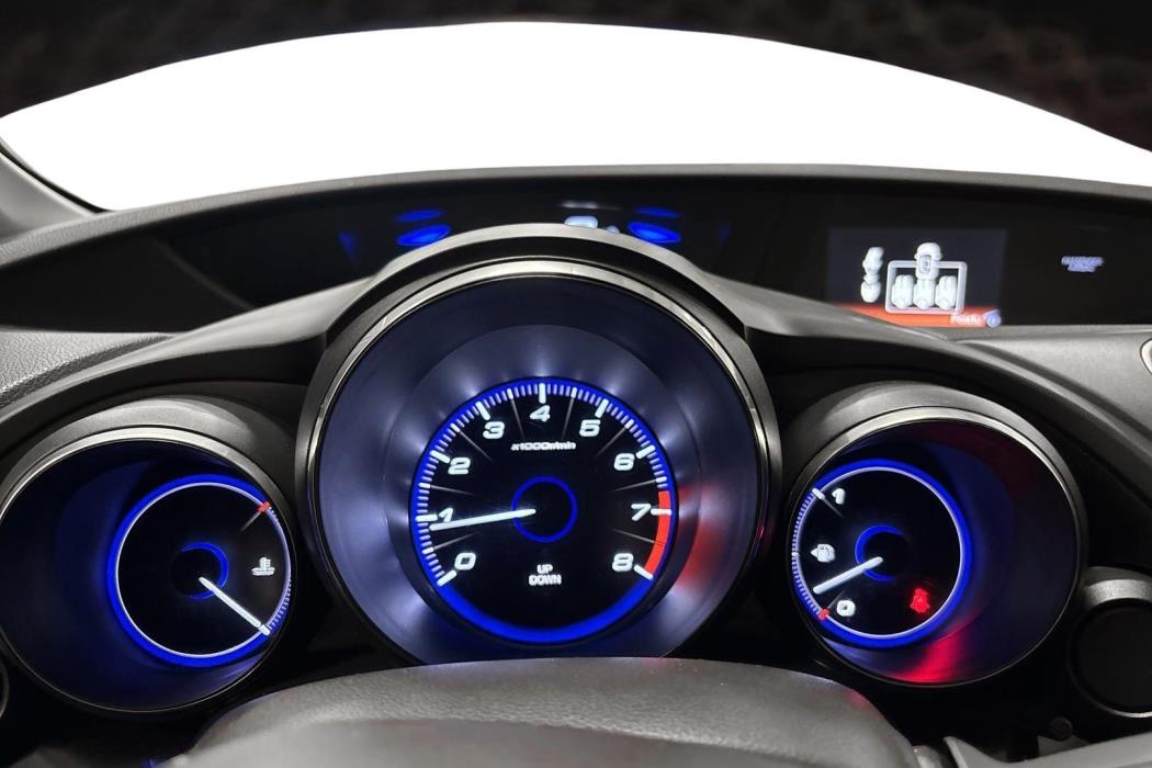 Honda Civic 2015