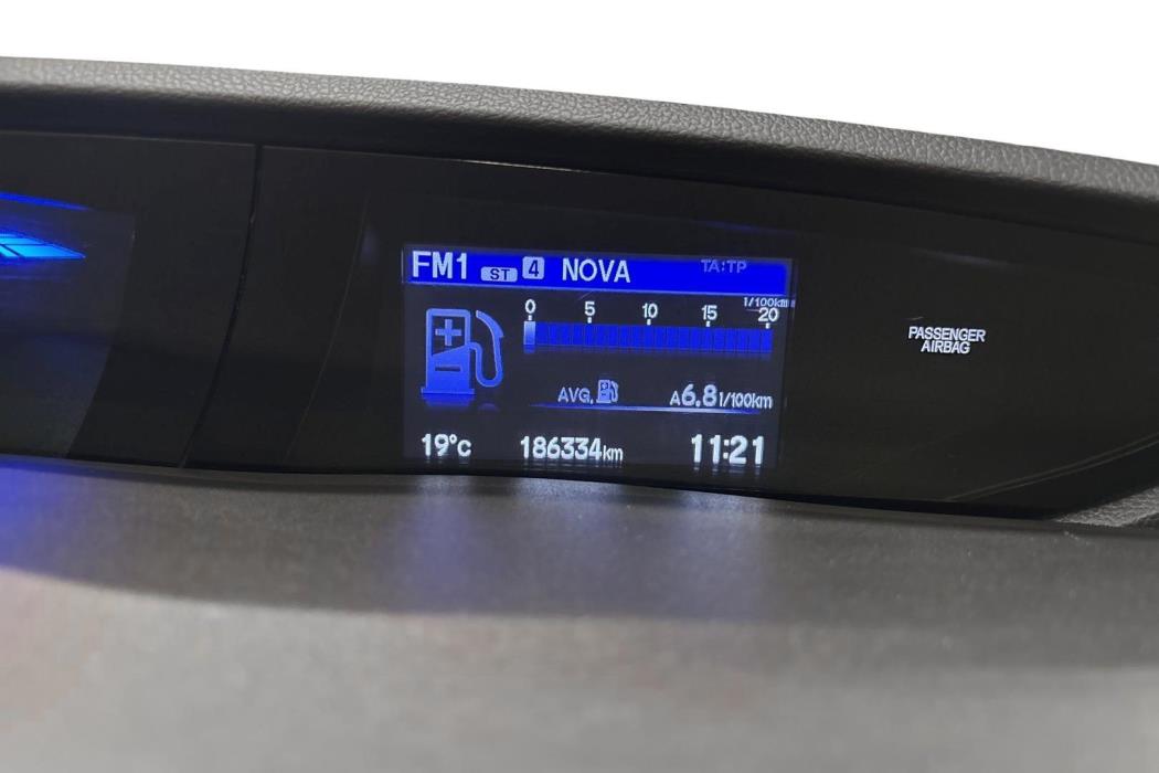 Honda Civic 2015