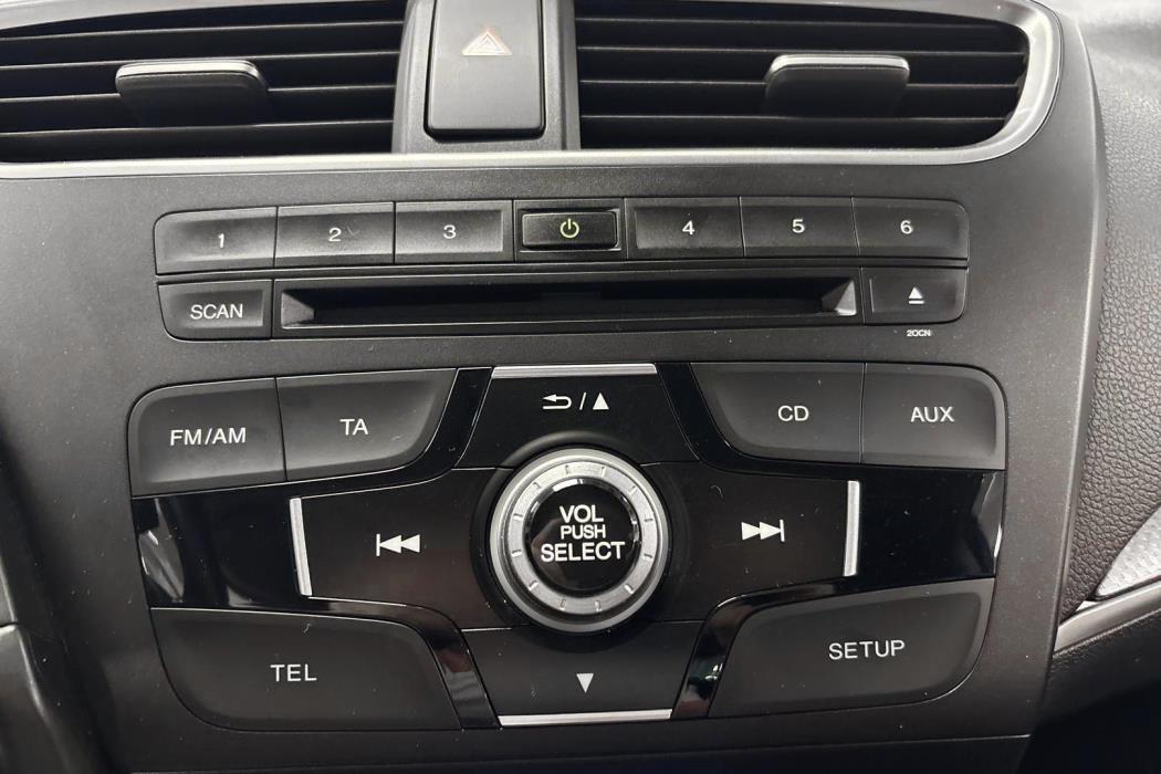 Honda Civic 2015