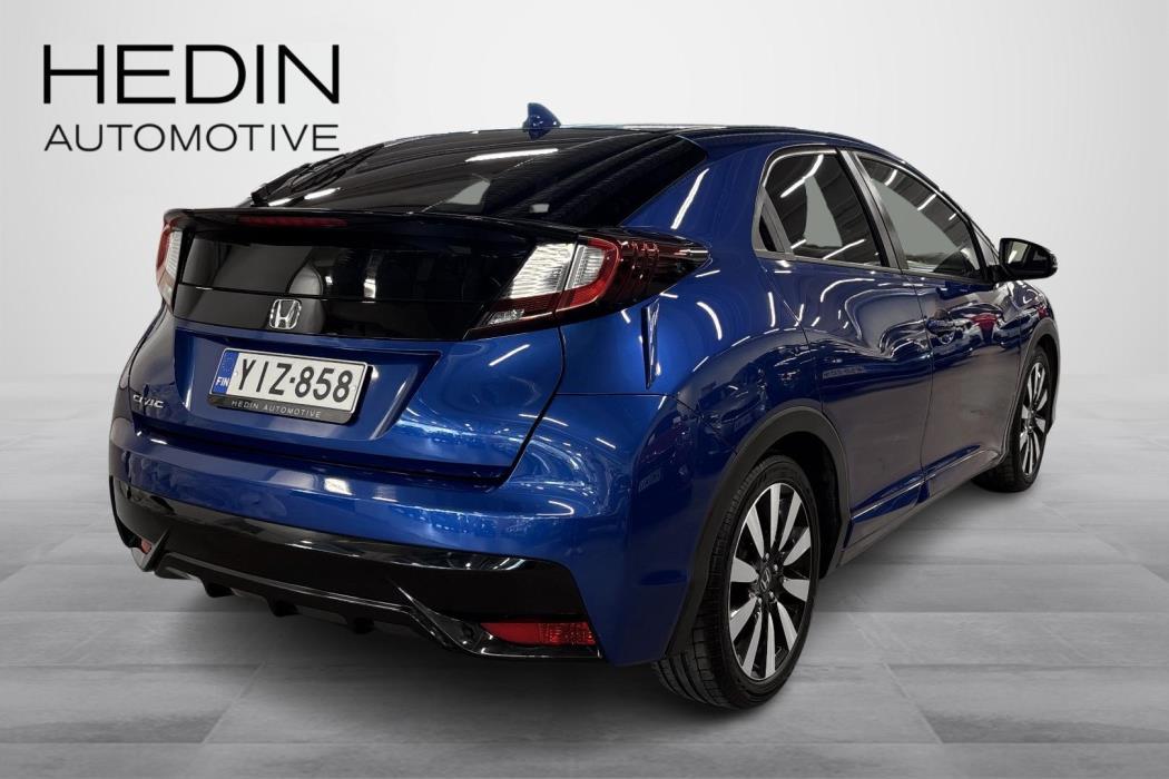 Honda Civic 2015