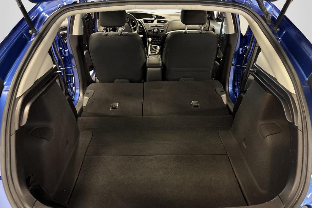 Honda Civic 2015
