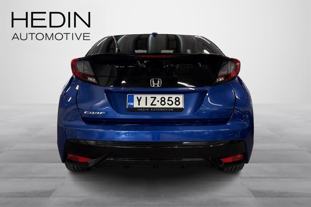 Honda Civic 2015
