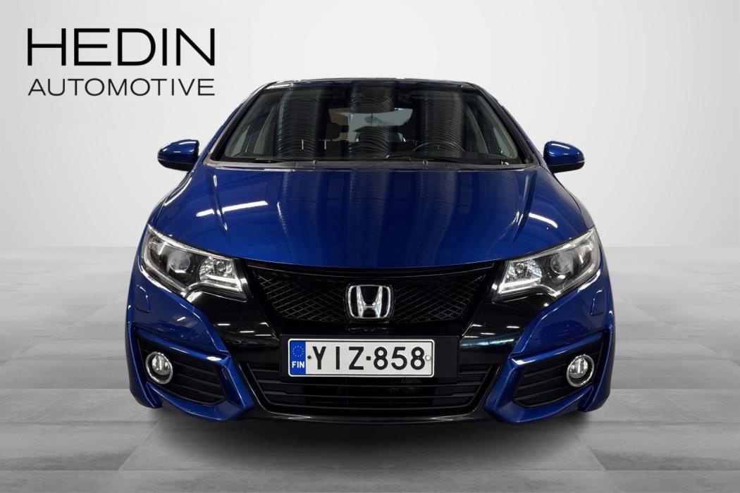 Honda Civic 2015