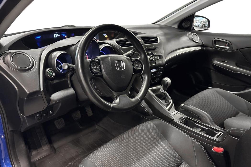 Honda Civic 2015