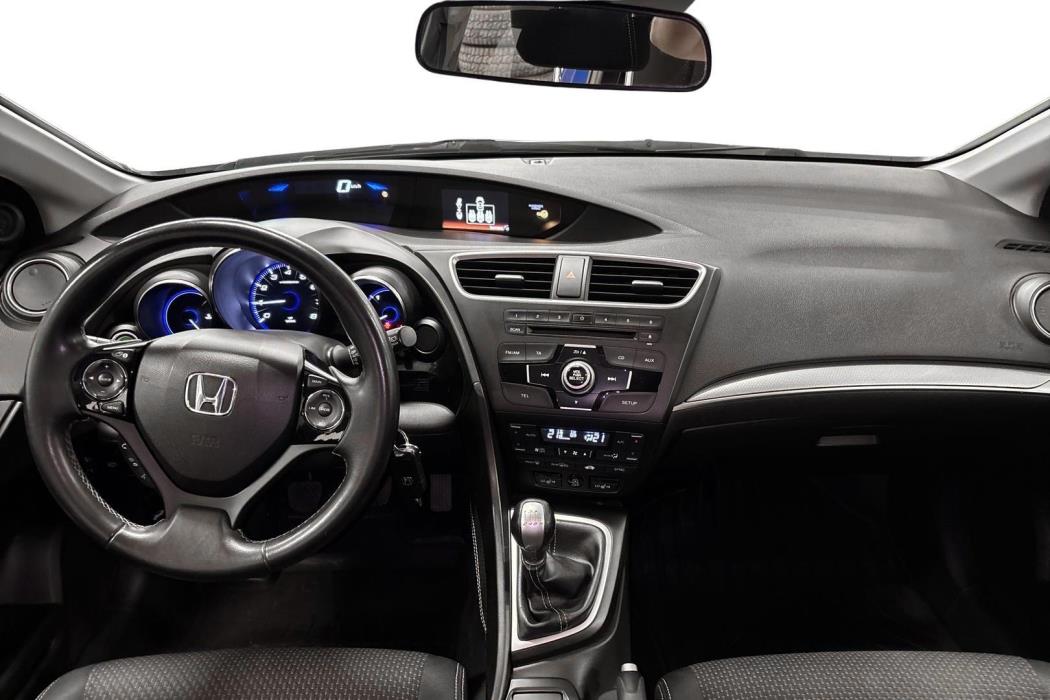 Honda Civic 2015