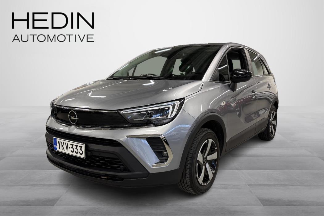 OPEL Crossland 2022