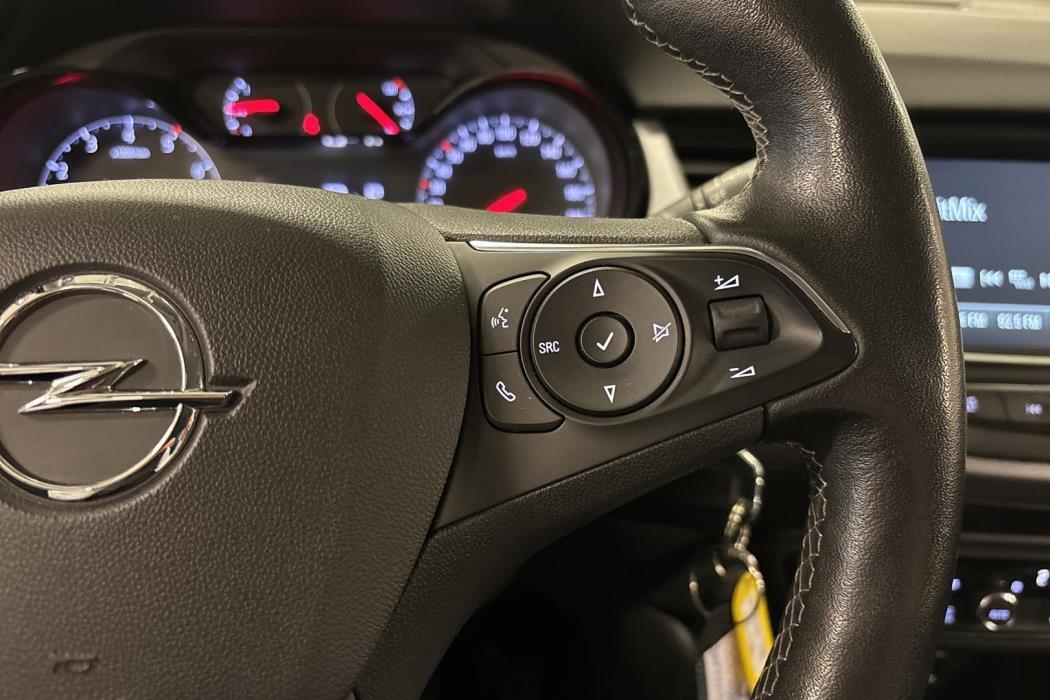 OPEL Crossland 2022