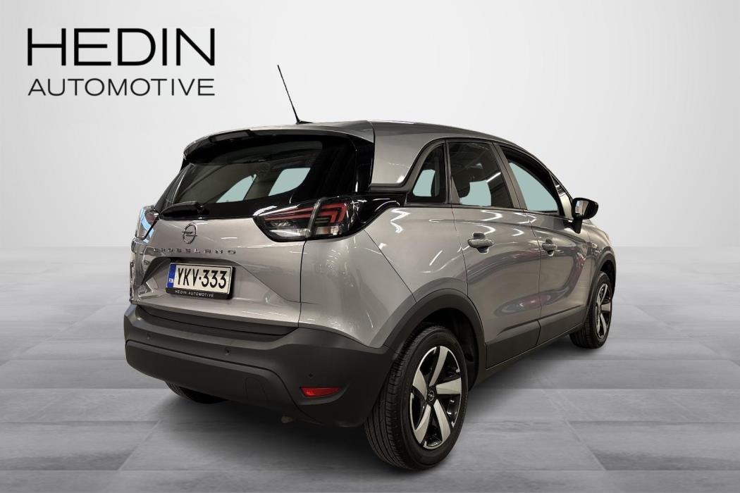 OPEL Crossland 2022