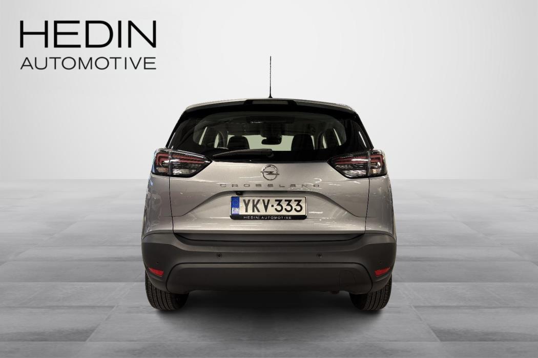 OPEL Crossland 2022