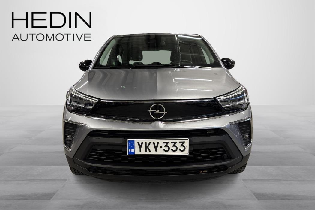 OPEL Crossland 2022