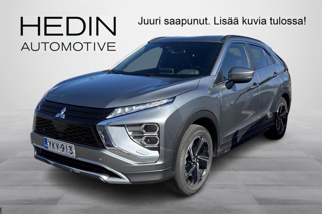 Mitsubishi Eclipse Cross 2022