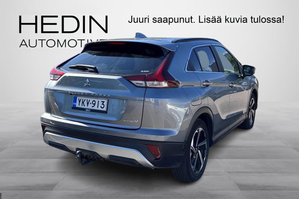Mitsubishi Eclipse Cross 2022