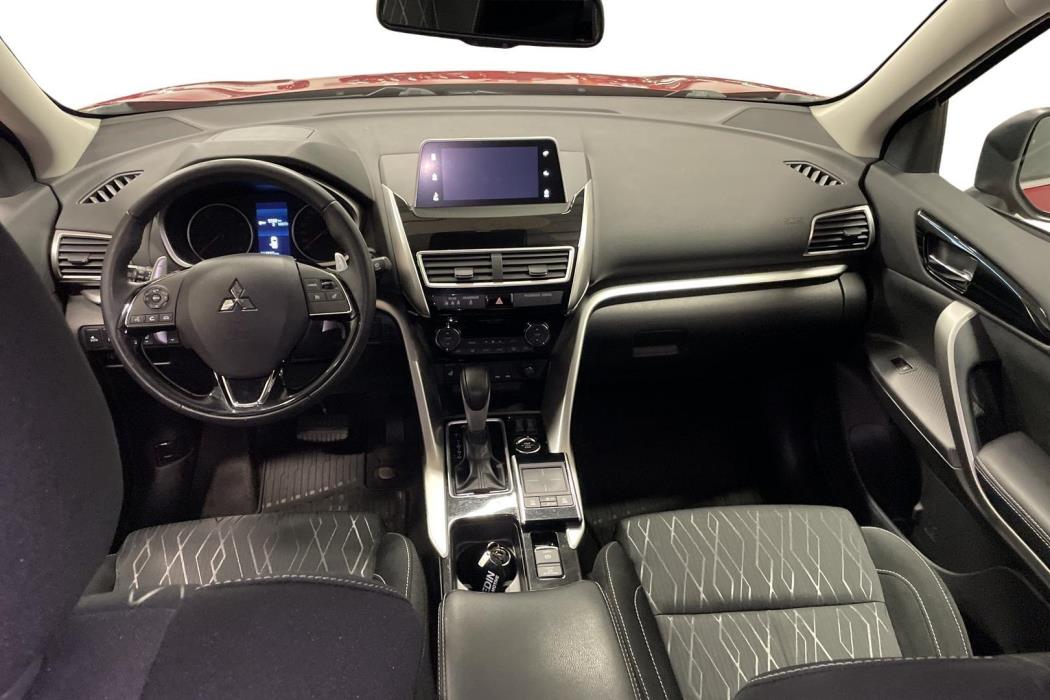 Mitsubishi Eclipse Cross 2020