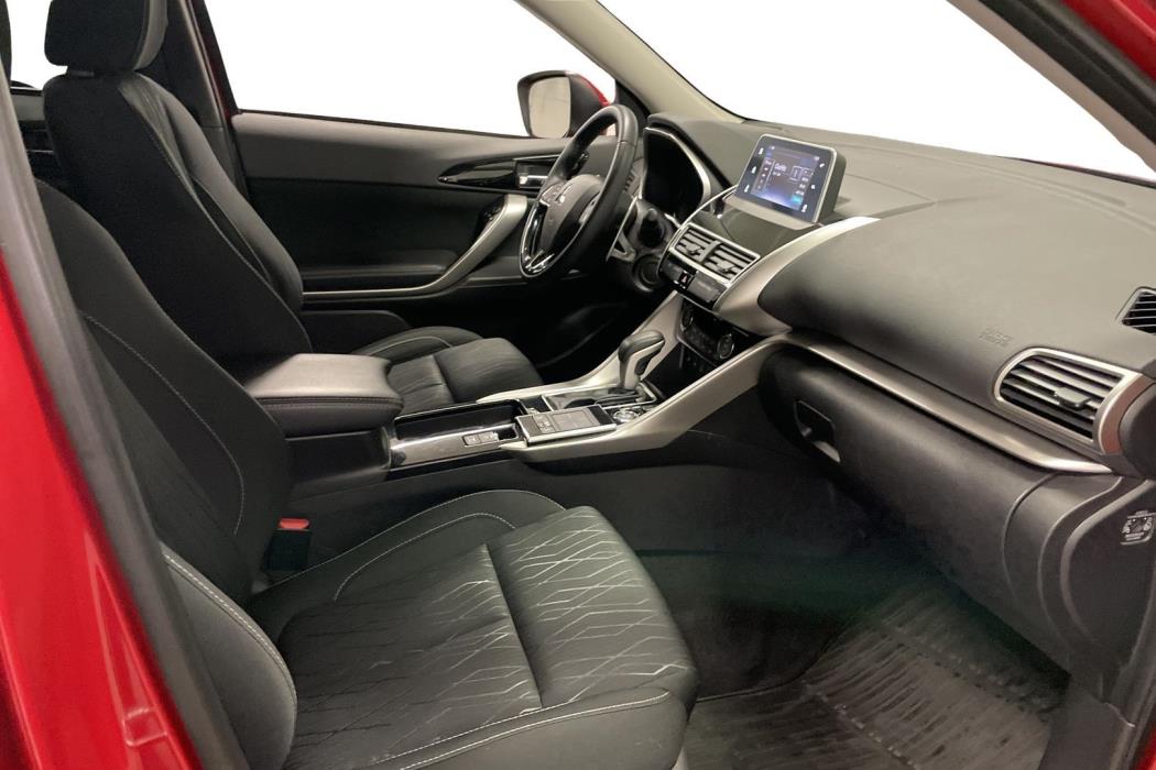 Mitsubishi Eclipse Cross 2020