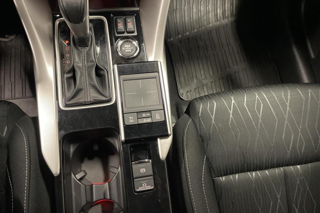 Mitsubishi Eclipse Cross 2020