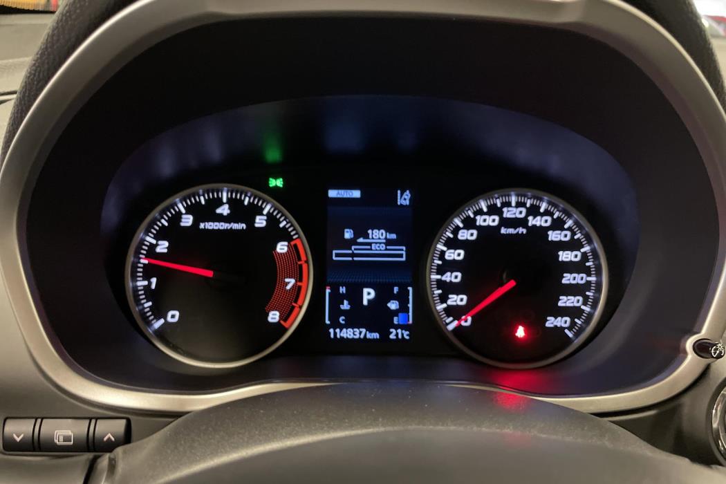 Mitsubishi Eclipse Cross 2020