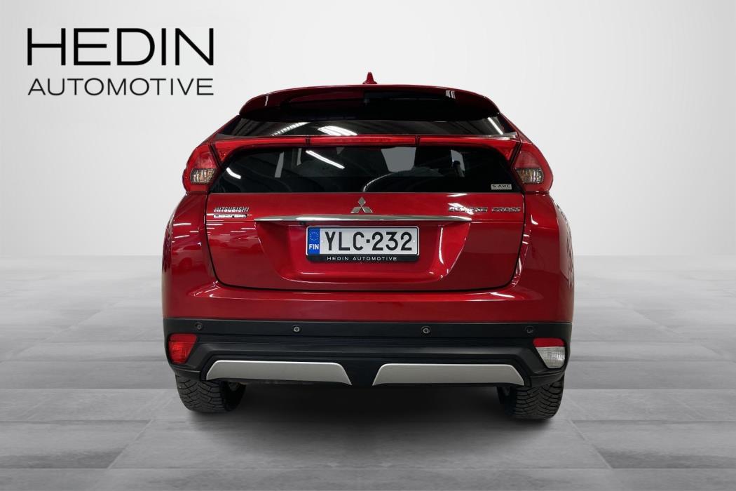 Mitsubishi Eclipse Cross 2020