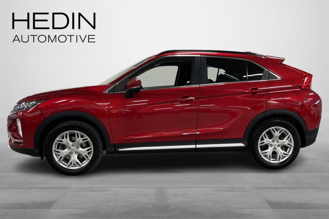 Mitsubishi Eclipse Cross 2020