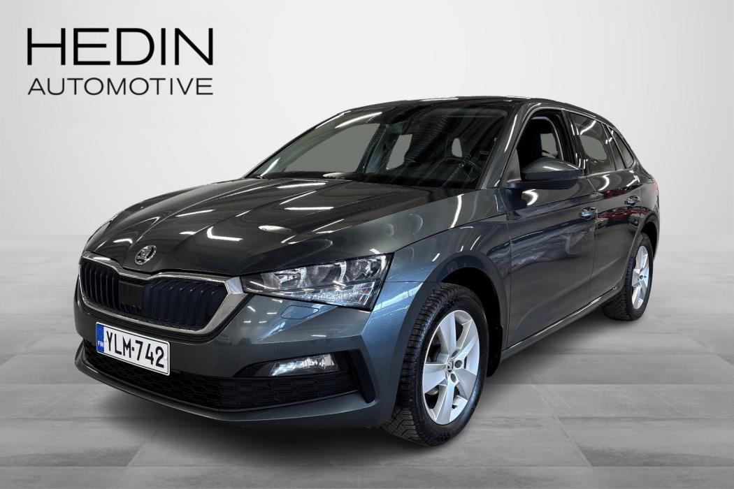 Skoda Scala 2022